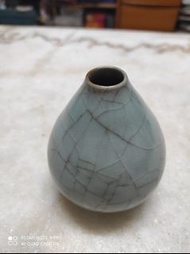 宋官窯水滴高9cm