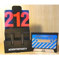 212 VIP Men EDT &212 VIP Black Twin Set by Carolina Herrera_Men Collection Perfume Set