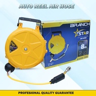 Branch air hose reel/TAIWAN 8 Meter air hose reel Good Quality