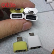 Micro usb  轉USB 轉接頭 OTG頭