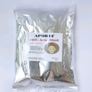 Aprilia Acne Mask 1 KILO/ Anti Acne Mask APRILIA 1 KILO