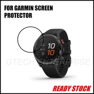 Garmin Approach S62 S42 S40 S12 G12 Smart Watch Nano TPU / Anti UV Tempered Glass Screen Protector