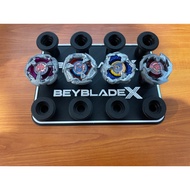 Beyblade X Display Stand 9 Slot 12 Slot (holds 12) holds 9 Decoration