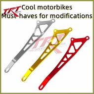 ☍ ▼ ♙ KING DRAG Bracket Exhaust Pipe Bracket for Sniper 150 Sniper 155 VVA CNC From Thailand