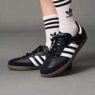 Unisex Samba OG Classic Retro Casual Low-Top Sneakers B75806