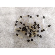 Transistor 2N5551 & 2N5401