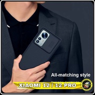 Casing Xiaomi 12 Pro Hardcase Xiomi 12 Slide Camera Protection Cover