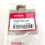 Honda 90666-SDA-A01 Motorcycle Cover Clip Snap Fit Clip