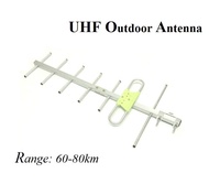 Antenna UHF DVBT2 Digital TV Outdoor Antenna