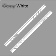 Car Door Stickers For Nissan X Trail X-trail T30 T31 T32 Accessories Side Skirt Stripes Sport Stylin