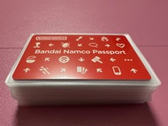 【全新】Bandai Namco Passport卡(灣岸同太鼓可用)