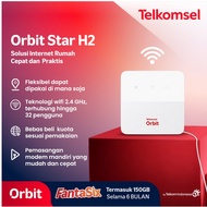 Itstore Telkomsel orbit star H2 Huawei b320 Modem wifi router 4g free Quota