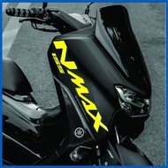 ─ ▗ ♟ Yamaha NMAX V1/V2 side fairing STICKER 17x2 inches size