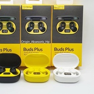 ✤ Realme Buds Plus Bluetooth Headset Airdots Wireless LED Touch Model ۞