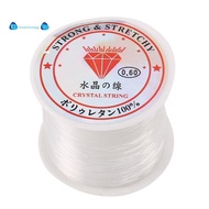 53 Lbs 0.6mm translucent Clear nylon fishing line fishing line Fishing line