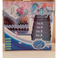 Square Shape 20-28cm