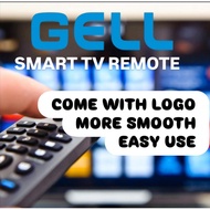 REMOTE GELL for SMART TV 40to60INCH