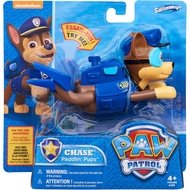 SwimWays Paw Patrol Paddlin Pups Complete Pool Toy Set with Outdoor Games Bath Toys and Pool Party S