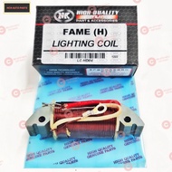 STARTER (CDI) COIL/ LIGHTING COIL - HONDA - FAME (H) / GB6 (NK)
