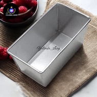 7 tall bread tin/brownie bread tin/layered bread tin/bolu tin/dry bread tin/