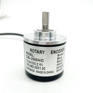 Rotary encoder Photoelectric Rotary encoder CB-200HC, CB-200LC, CB-200LD