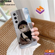 Samsung Galaxy A55 5G Case - Cute Fashion Case - Latest Samsung Galaxy A55 5G Softcase - Pro Camera 