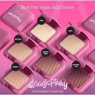✅READY STOCK✅KINA X HAUS PINKY MAGIC COMPACT POWDER ORIGINAL 💚