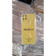 Anti Crack Realme C15 C11 Blackmatte Realme C11 C15 Case Realme C15