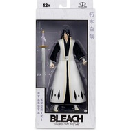 Mcfarlane Bleach Byakuya Kuchiki 7 inch