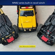 KOShobby MN82 MN82P 82S 82T Winch Simulation Winch Device Automatic Retractable Rope 3D Printed
