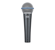 ไมค์สายแบบมือถือ ไมโครโฟน Microphone SHURE BETA 58A