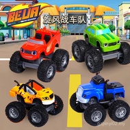 Monster Truck Racing Toy Baby Bus Racing Cyclone Combaticons Rescue Team Crazy Monster Boy DFTD