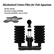 XY-2831 Biochemical Cotton Filter, Fish Aquarium Filter
