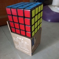 RUBIK BLACKBASE SPEED CUBE 4x4x4 RUBIKS 4 4 GAN BLACK BASE EDUCATIONAL TOY FOR CHILDREN