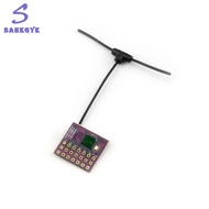 ExpressLRS RX RC Receiver 2.4GHz ELRS Receiver PWM 6-CH for FPV Drone Fixed-Wing
