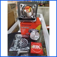 ∇ ☼ ⊙ pitsbike 68mm 70mm steel raider 150 carb type block set borekit r150