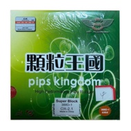 Dawei Super Block 388D-1 Bad Long Pips Pingpong Rubber Bet Table Tennis