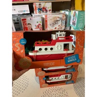 Wonder Wheel Ferry Boat