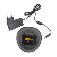 Battery Charger for Motorola Radio Walkie Talkie, HTN9000, PMLN519, 220V, HT750, GP320, GP328, GP338