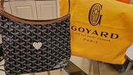 Goyard mini hobo袋(彩繪版)