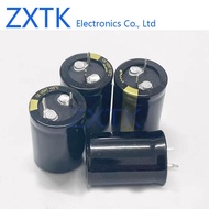 2PCS High frequency low resistance electrolytic capacitor 25V 35V 50V 63V 80V 100V 160V 200V 250V 40