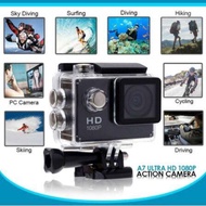 [COD/Ship 24 hour] Full HD GOPRO 4K Action Camera Sport Camcorder Waterproof DVR WiFi Go Pro Mini Camera*相机