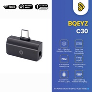 BQEYZ C30 Mini Portable IEM DAC Adapter