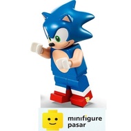 son004 Lego Sonic the Hedgehog 76993 76990 - Sonic the Hedgehog Minifigure - New