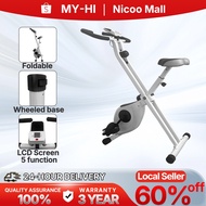 [NICOO]Dynamic Spin Bike Multi-function Foldable Bicycle Exercise Equipment Indoor Gym For Cardio动感单