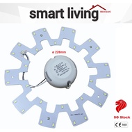Mikasaki 18w LED Daylight Replacement Ring Light Module (White)