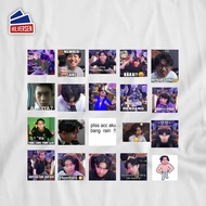 Hitzeed CH Sticker - Ryan Hitzeed Meme Sticker