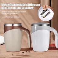 Automatic Stirring Coffee Cup Insulation Cup Self Auto Mix Mug Warmer Bottle Cawan Kacau Automatic  