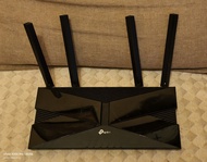 TP-Link  Archer AX10 規格: AX1500 Wi-Fi 6 Router
無線路由器
