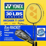 Badminton Racket 100 % Original Racket Badminton racquet Raket YONEX APACS FELET MAXX Badminton